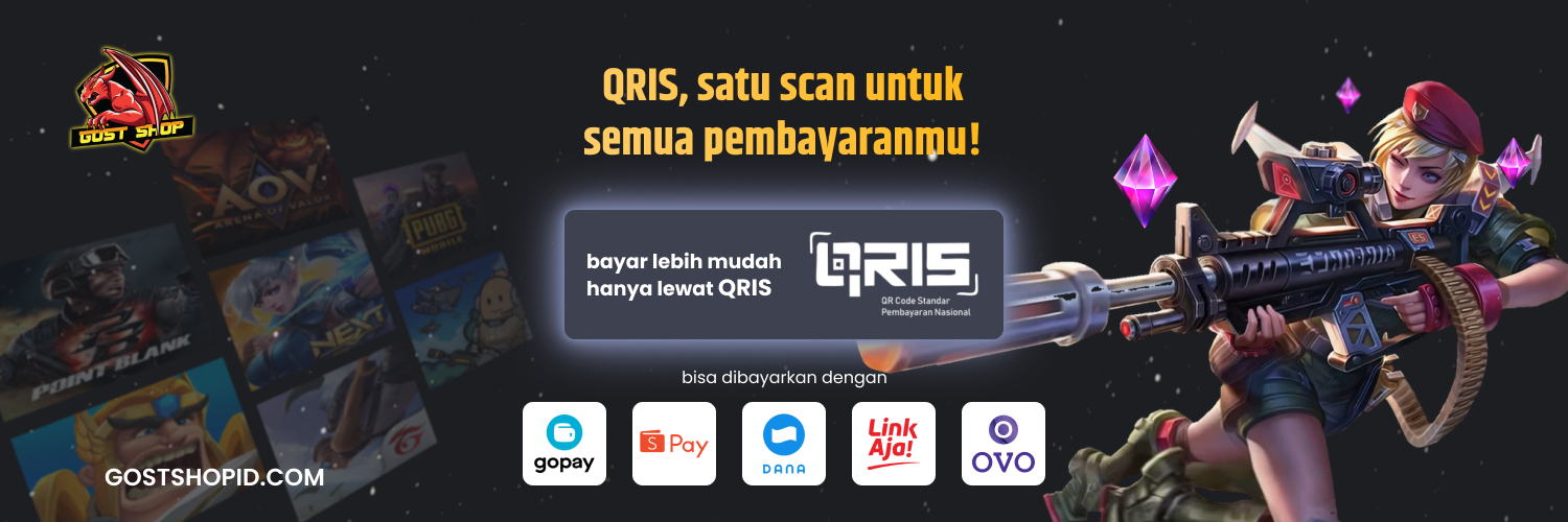 GostshopID